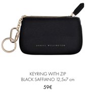 Portadocumenti Daniel Wellington in Pelle DW01900080 - DW01900080